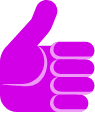 Thumbs up