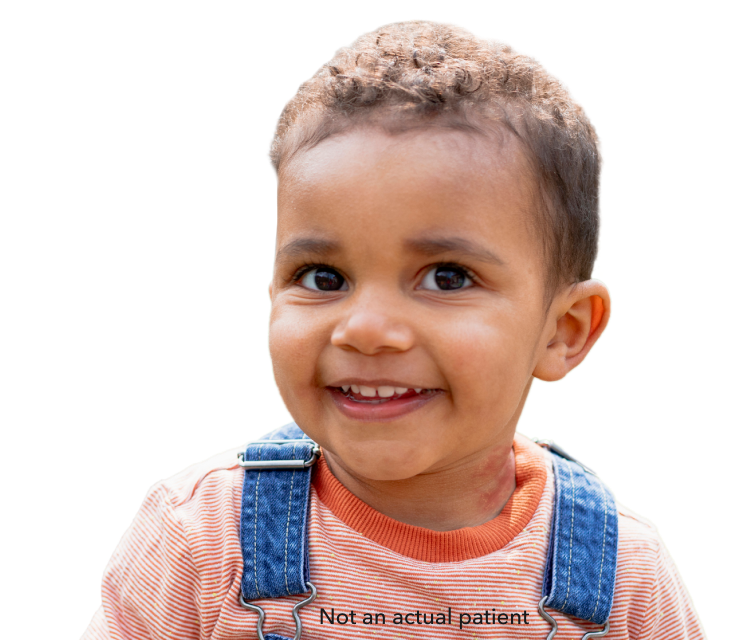 little boy