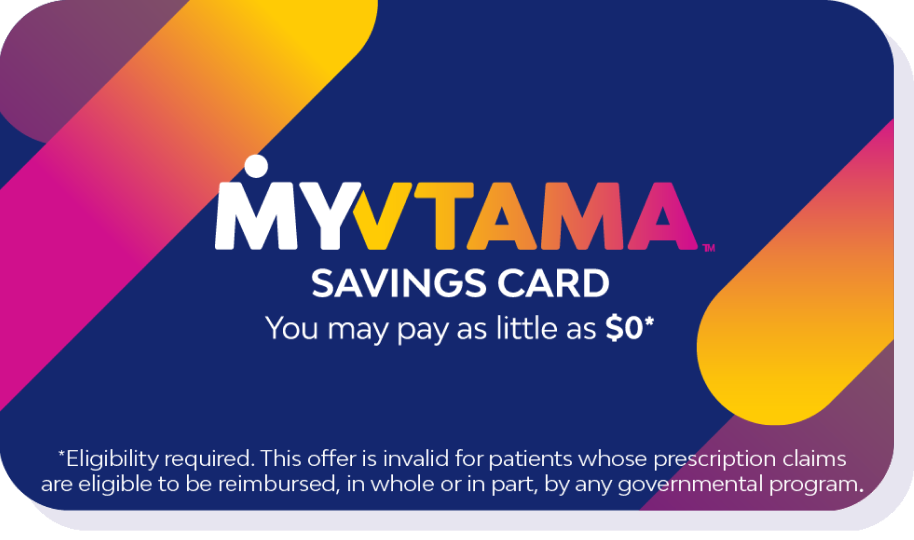 MyVTAMA Savings Card