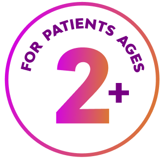 age 2 badge