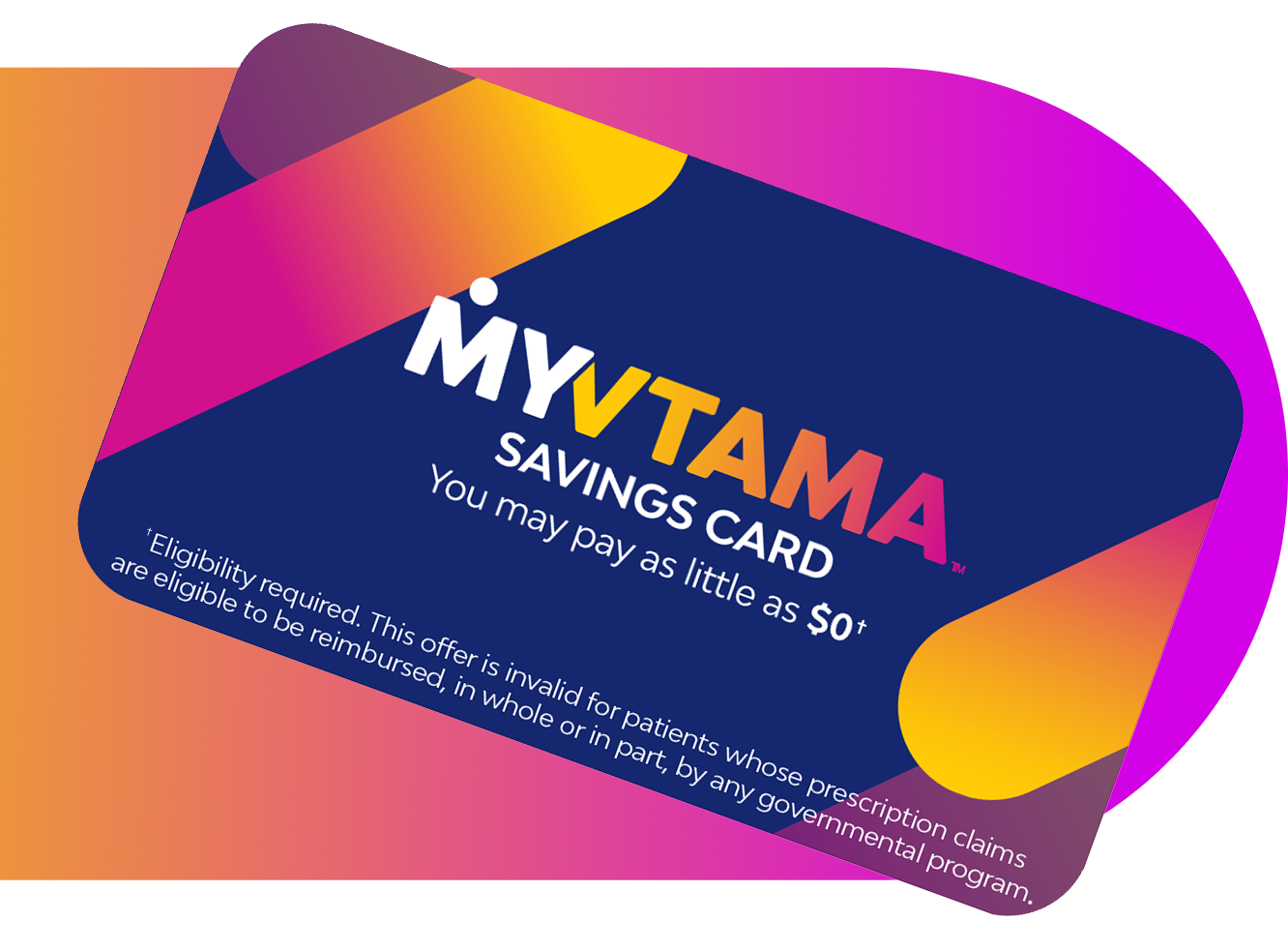 MyVTAMA Savings Card